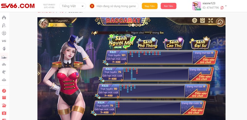 Vì sao nên tham gia game bài Sv66?