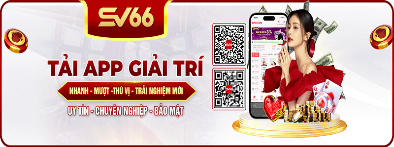 Nhà cái SV66 chất lượng và uy tín nhất