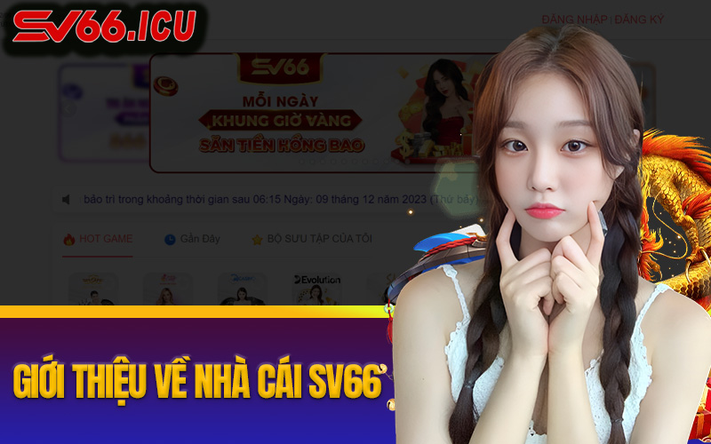 Giới thiệu về nhà cái SV66.