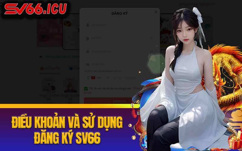 Điều khoản sử dụng SV66 -Tìm Hiểu Trong Nhà Cái
