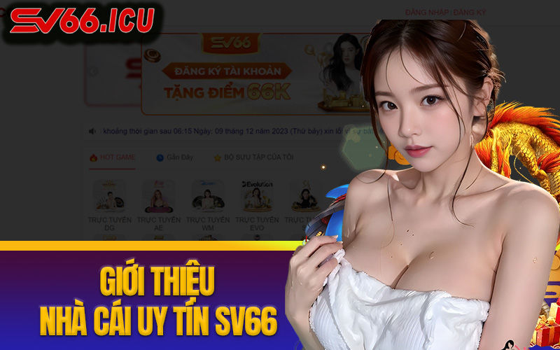 Giới Thiệu SV66 - Sàn Cá Cược Đẳng Cấp Hiện Nay Giới Thiệu SV66 - Sàn Cá Cược Đẳng Cấp Hiện Nay