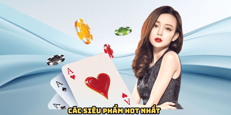 Top các sảnh chơi cá cược phổ biến nhất hiện nay