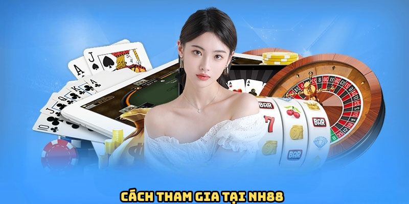 Hướng dẫn tham gia cá cược online tại sân chơi
